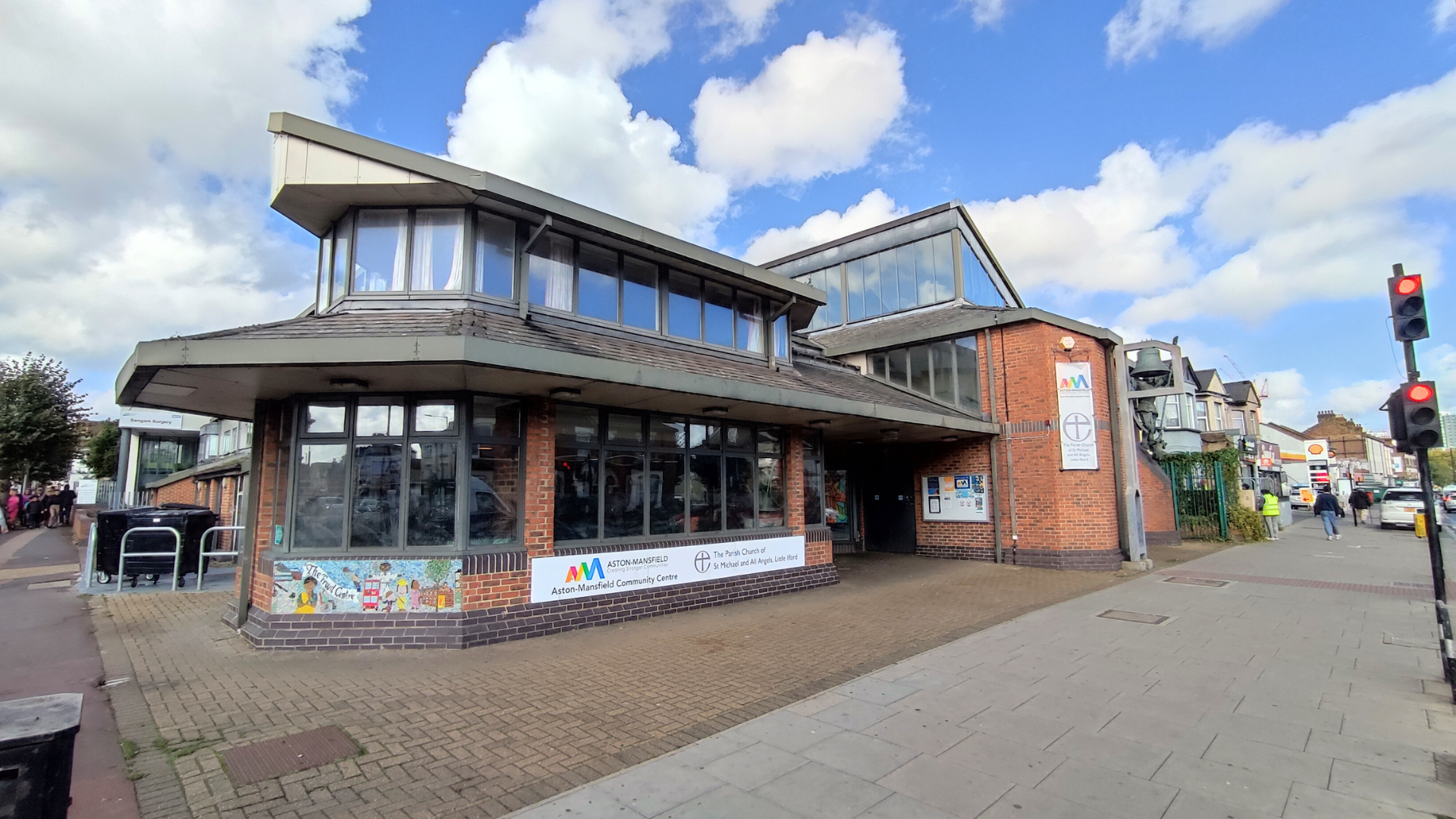 Aston-Mansfield Community Centre